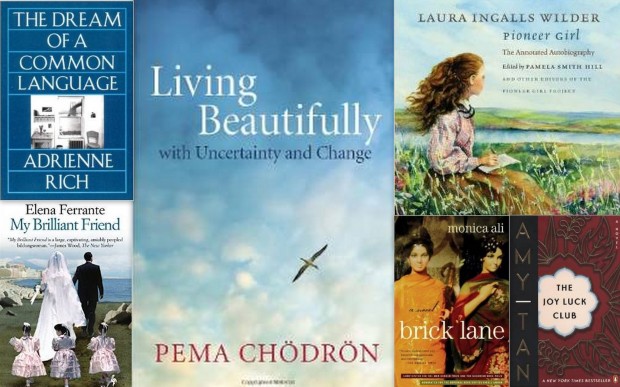 Six Books Every Mother and Daughter Should Read